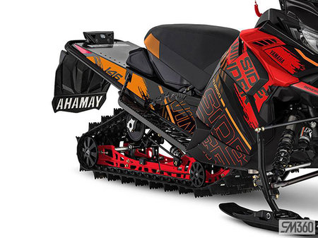 Yamaha SIDEWINDER X-TX SE BASE SIDEWINDER X-TX SE 2025 - photo 2