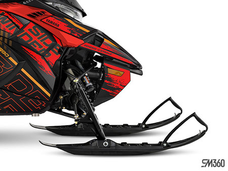 Yamaha SIDEWINDER X-TX SE BASE SIDEWINDER X-TX SE 2025 - photo 3