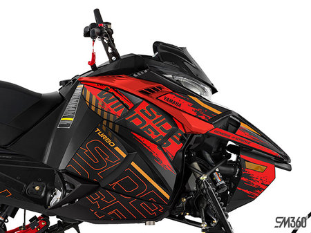 Yamaha SIDEWINDER X-TX SE BASE SIDEWINDER X-TX SE 2025 - photo 4