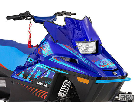 Yamaha SNOSCOOT ES BASE SNOSCOOT ES 2025 - photo 1