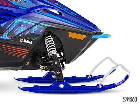 Yamaha SNOSCOOT ES BASE SNOSCOOT ES 2025 - photo 3