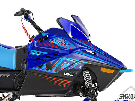 Yamaha SNOSCOOT ES BASE SNOSCOOT ES 2025 - photo 4