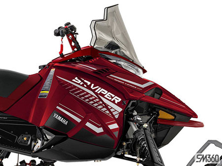 Yamaha SRVIPER L-TX GT BASE SRVIPER L-TX GT 2025 - photo 4