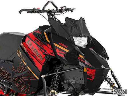 Yamaha SXVENOM MOUNTAIN BASE SXVENOM MOUNTAIN 2025 - photo 1
