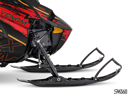 Yamaha SXVENOM MOUNTAIN BASE SXVENOM MOUNTAIN 2025 - photo 3
