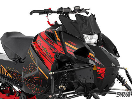 Yamaha SXVENOM BASE SXVENOM 2025 - photo 1