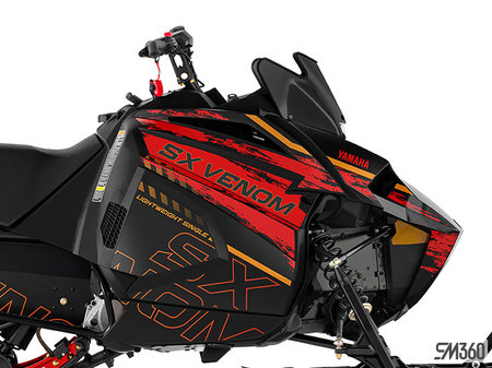 Yamaha SXVENOM BASE SXVENOM 2025 - photo 4