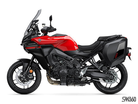 Yamaha Tracer 9 Y-AMT BASE TRACER 9 Y-AMT 2025 - photo 2