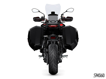 Yamaha Tracer 9 Y-AMT BASE TRACER 9 Y-AMT 2025 - photo 3