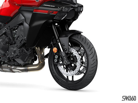 Yamaha Tracer 9 Y-AMT BASE TRACER 9 Y-AMT 2025 - photo 4