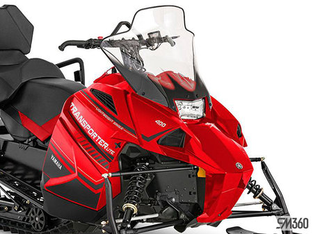 Yamaha TRANSPORTER LITE 2-UP BASE TRANSPORTER LITE 2-UP 2025 - photo 1