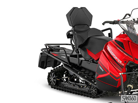 Yamaha TRANSPORTER LITE 2-UP BASE TRANSPORTER LITE 2-UP 2025 - photo 2