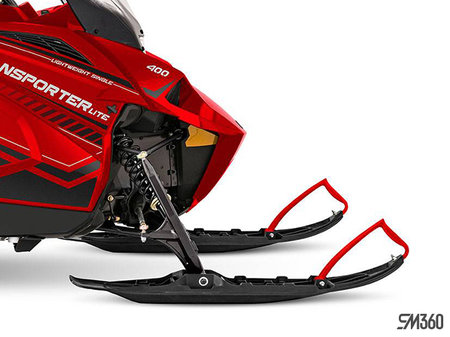 Yamaha TRANSPORTER LITE 2-UP BASE TRANSPORTER LITE 2-UP 2025 - photo 3