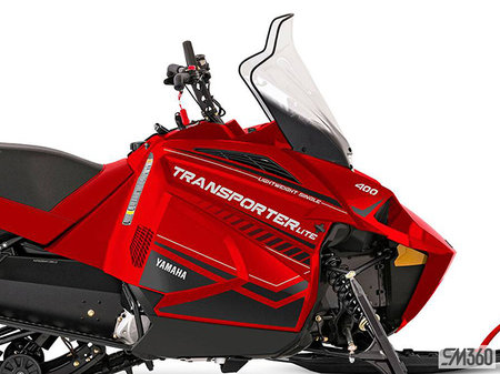 Yamaha TRANSPORTER LITE 2-UP BASE TRANSPORTER LITE 2-UP 2025 - photo 4