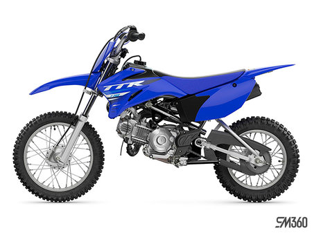 Yamaha TT-R 110 BASE TT-R 110 2025 - photo 2