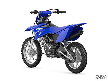Yamaha TT-R 110 BASE TT-R 110 2025 - photo 3