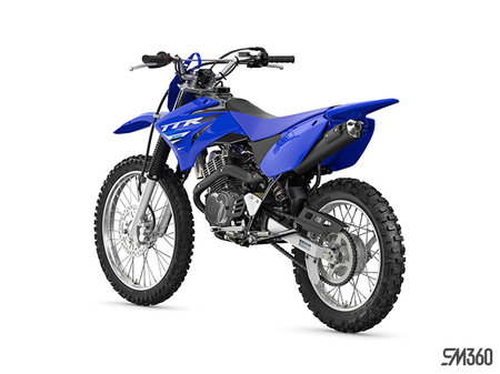 Yamaha TT-R 125 BASE TT-R 125 2025 - photo 3
