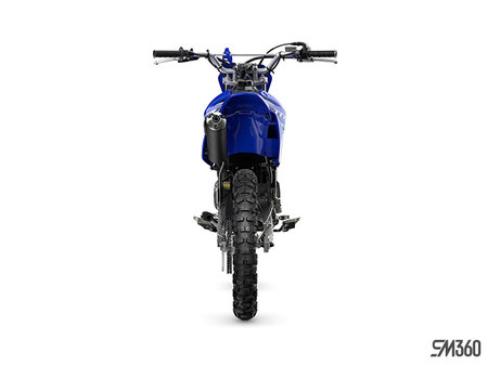 Yamaha TT-R 125 BASE TT-R 125 2025 - photo 4