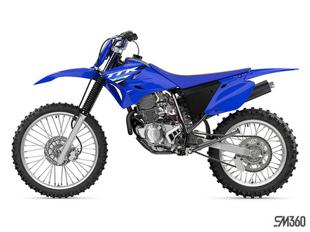 Yamaha TT-R 230 BASE TT-R 230 2025 - photo 2