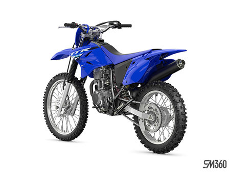 Yamaha TT-R 230 BASE TT-R 230 2025 - photo 3