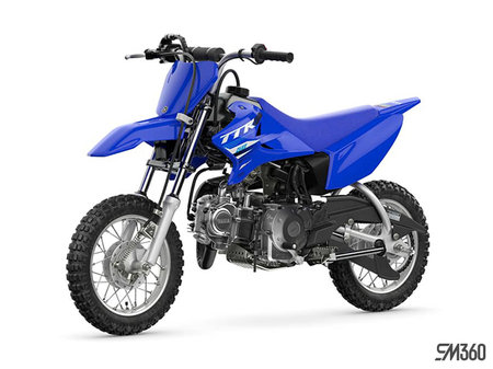 Yamaha TT-R 50 BASE TT-R 50 2025 - photo 1