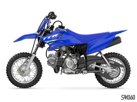 Yamaha TT-R 50 BASE TT-R 50 2025 - photo 2