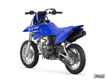Yamaha TT-R 50 BASE TT-R 50 2025 - photo 3