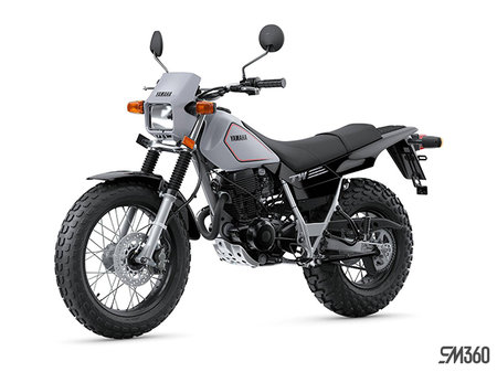 Yamaha TW200 BASE TW200 2025 - photo 1