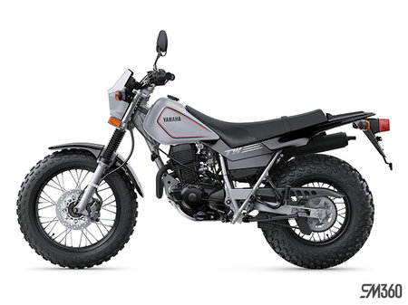 Yamaha TW200 BASE TW200 2025 - photo 2