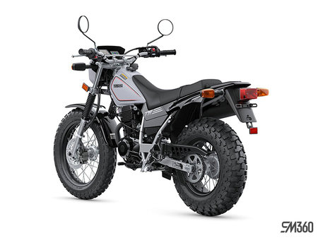 Yamaha TW200 BASE TW200 2025 - photo 3