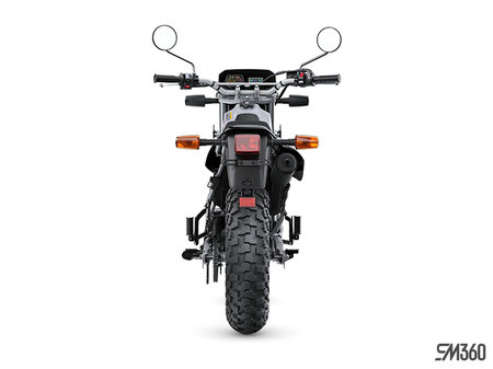 Yamaha TW200 BASE TW200 2025 - photo 4