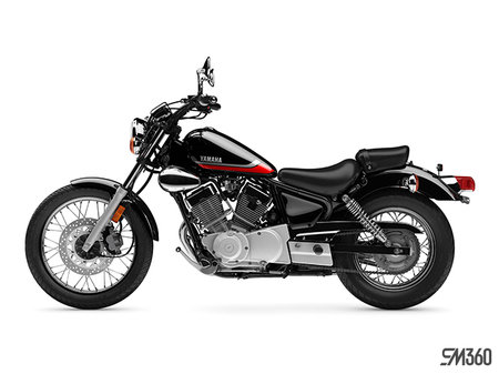 Yamaha V-STAR 250 BASE  V-STAR 2025 - photo 2