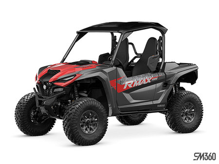 Yamaha WOLVERINE RMAX2 1000 R-SPEC BASE WOLVERINE RMAX 2 1000 R-SPEC 2025 - photo 1