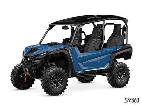 Yamaha WOLVERINE RMAX4 1000 Compact LE 2025 - photo 1