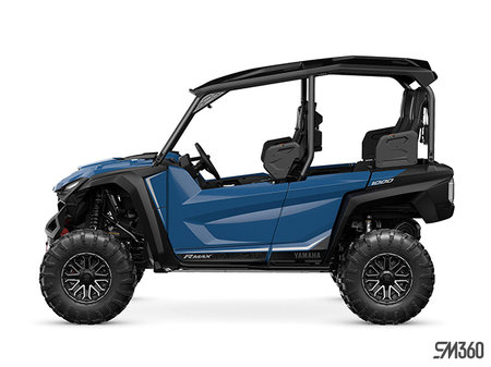 Yamaha WOLVERINE RMAX4 1000 Compact LE 2025 - photo 2