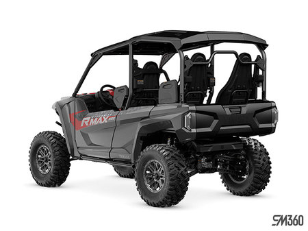 Yamaha WOLVERINE RMAX4 1000 Compact R-SPEC BASE WOLVERINE RMAX 4 1000 Compact R-SPEC 2025 - photo 3