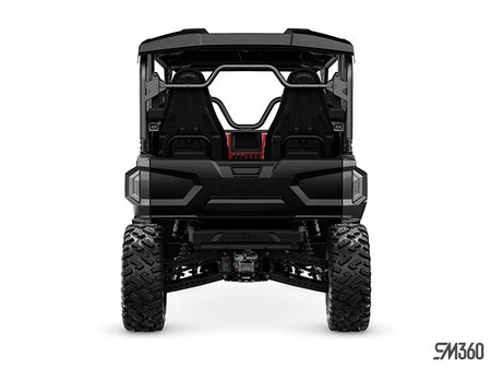 Yamaha WOLVERINE RMAX4 1000 Compact R-SPEC BASE WOLVERINE RMAX 4 1000 Compact R-SPEC 2025 - photo 4