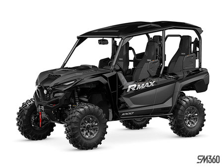 Yamaha WOLVERINE RMAX4 1000 Compact SE BASE WOLVERINE RMAX4 1000 Compact SE 2025 - photo 1