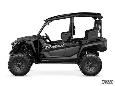 Yamaha WOLVERINE RMAX4 1000 Compact SE BASE WOLVERINE RMAX4 1000 Compact SE 2025 - photo 2