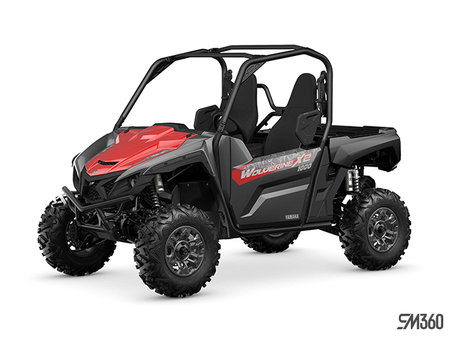 Yamaha WOLVERINE X2 1000 R-SPEC BASE WOLVERINE X2 1000 R-SPEC 2025 - photo 1