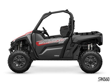 Yamaha WOLVERINE X2 1000 R-SPEC BASE WOLVERINE X2 1000 R-SPEC 2025 - photo 2