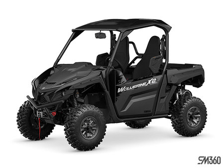 Yamaha WOLVERINE X2 850 SE BASE WOLVERINE X2 850 SE 2025 - photo 1