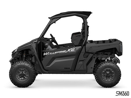 Yamaha WOLVERINE X2 850 SE BASE WOLVERINE X2 850 SE 2025 - photo 2