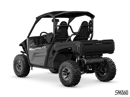 Yamaha WOLVERINE X2 850 SE BASE WOLVERINE X2 850 SE 2025 - photo 3