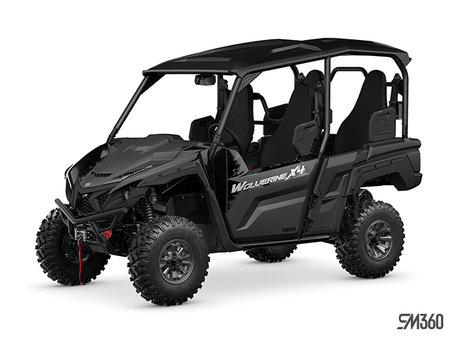 Yamaha WOLVERINE X4 850 SE BASE WOLVERINE X4 850 SE 2025 - photo 1