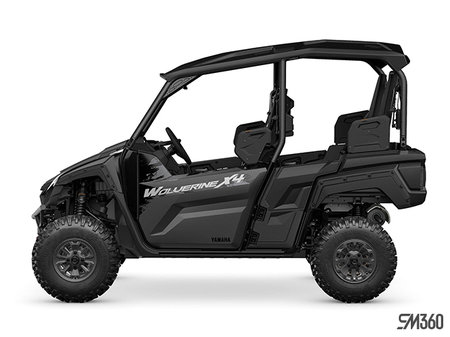 Yamaha WOLVERINE X4 850 SE BASE WOLVERINE X4 850 SE 2025 - photo 2