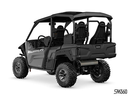 Yamaha WOLVERINE X4 850 SE BASE WOLVERINE X4 850 SE 2025 - photo 3