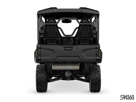 Yamaha WOLVERINE X4 850 SE BASE WOLVERINE X4 850 SE 2025 - photo 4