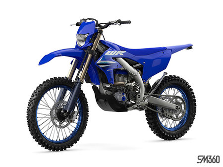 Yamaha WR250F BASE WR250F 2025 - photo 1