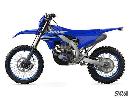 Yamaha WR250F BASE WR250F 2025 - photo 2